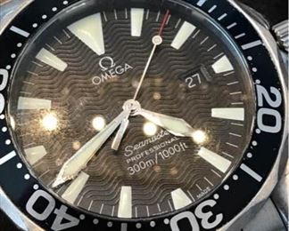 159 Omega Seamaster Professional Watch  Others