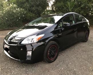 2011 Toyota Prius (please read sale description for details)