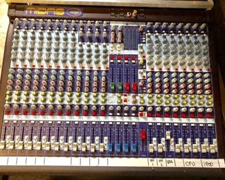 Midas Venice 240 mixer