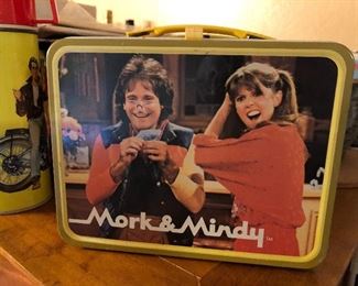 Vintage lunchboxes