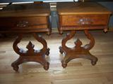 Carl Forslund tables