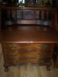 1930's Secretary desk