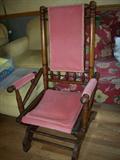 Early 20th Century Rocker