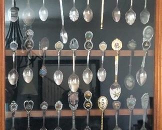 Collectible Spoons 