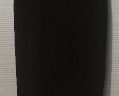 Stunning Strapless Velvet Gown