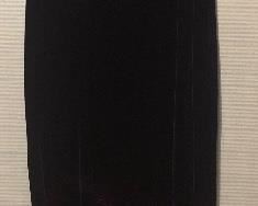 Stunning Handmade in Japan Velvet Dress