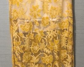 Vietnamese Handmade Silk Stunning w Slacks