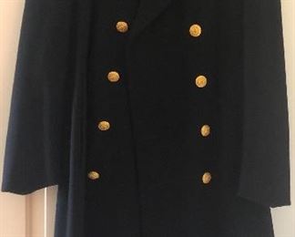 Naval Coat 
