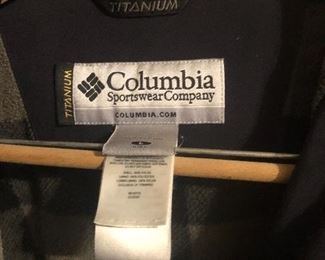 Columbia Ski/Snowboard Coat