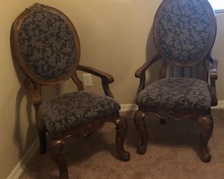 Dining Chairs x 2