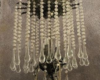 Fabulous Swag Chandelier