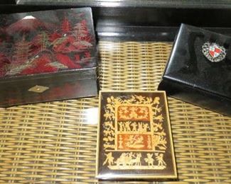 Jewelry Boxes