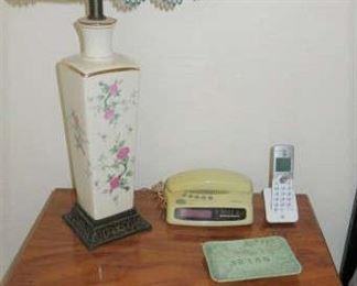 Asian Oriental Design Night Stand