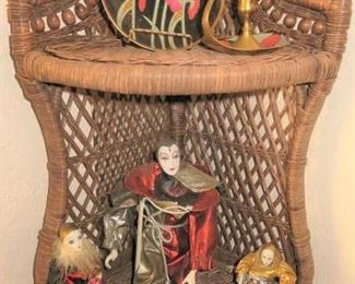 Jester/Clown Figurines