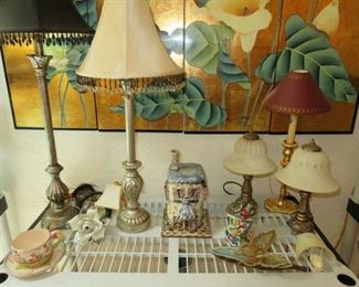 Table Lamps