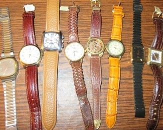Men's Wrist Watches