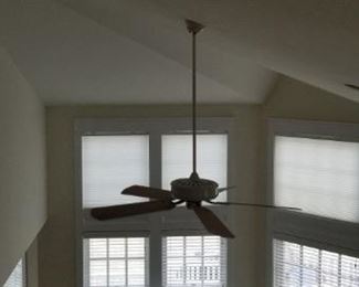 Ceiling fans