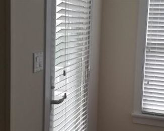 Blinds throughout home