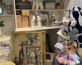 French country accessories