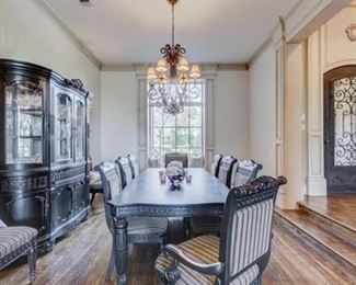 Dining room furniture