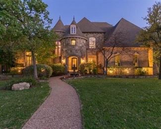 10,000 sq ft. Executive home full of treasures. All must go!