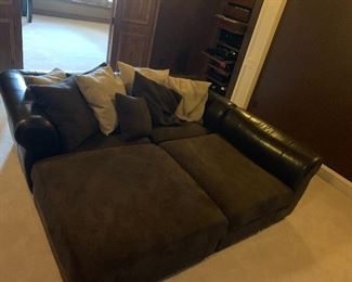 Media room furniture