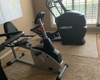 Workout equipment