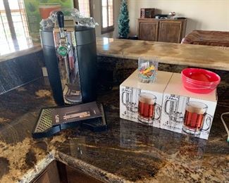 Krupp’s beertender NEW