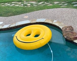 Pool floats
