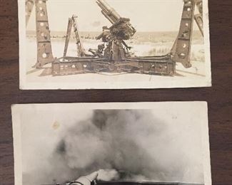 Old Artillery Postcards