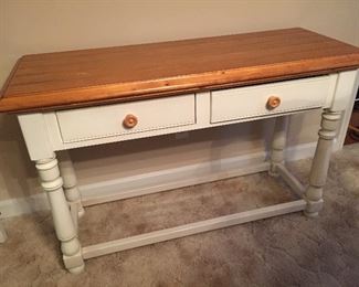 Hall/Buffet Table
