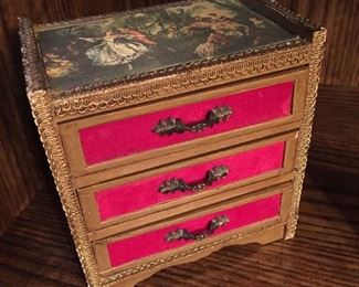 Jewelry Box