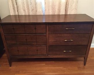 Retro/Mid Century Dresser