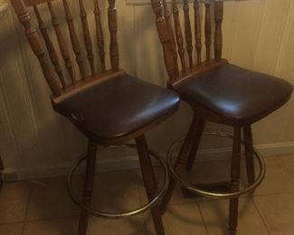 Swivel Bar Stools