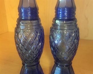Cobalt Salt and Pepper