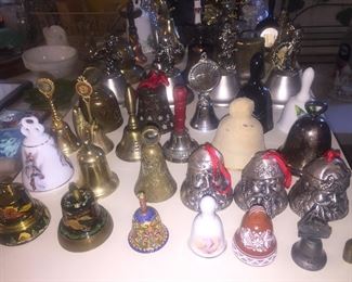 Assorted Bell Collection