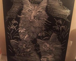 Cat Art