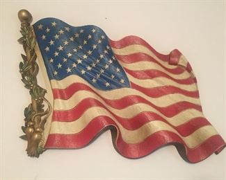 Flag Wall Decor