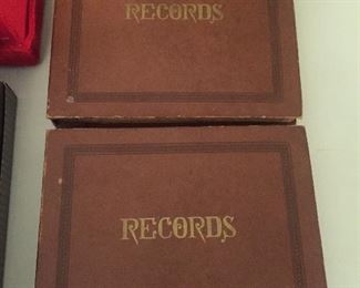 Storage Books for 45 Records