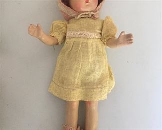 Vintage Dolls
