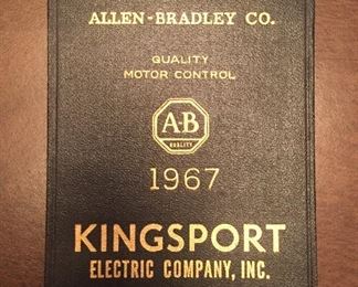 Advertising Note Pad