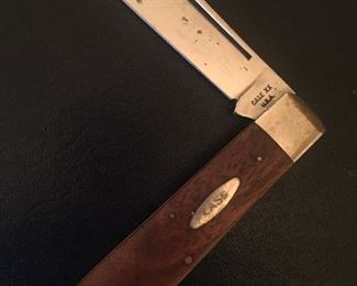 Old Case XX Pocketknife