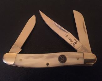 Elk Ridge Pocketknife