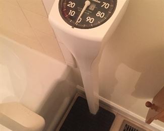 Health-O-Meter Scale