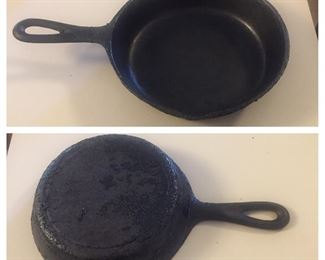 Cast Iron Frying Pan