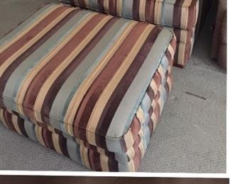 La-Z-Boy Chair with Ottoman