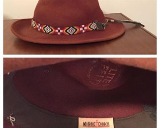 Minnetonka Lite Felt Hat