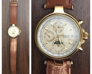 Stauer Automatic Watch