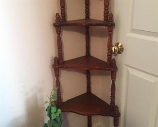 Corner Shelf