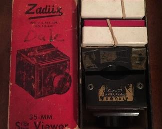 Zadux Slide Viewer/Slides